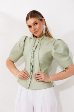 Жакет Marshop М229 олива - фото 1