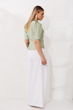 Жакет Marshop М229 олива - фото 5