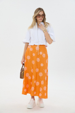 Бомбер, юбка LM К1340114 - фото 1