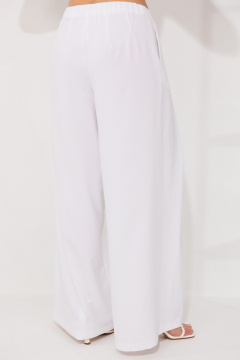 Брюки Marshop М230/1 белый - фото 4