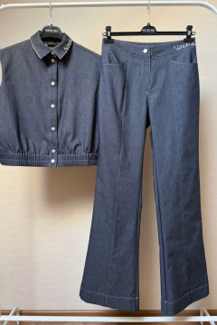 Брюки, жилет Noche mio 5.114 CRANE - фото 2