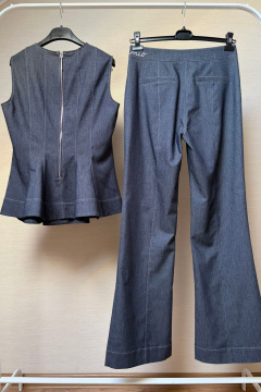 Блуза, брюки Noche mio 5.115 CARROLL - фото 4