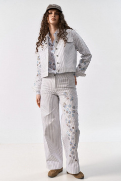 Брюки Art Ribbon М1144B - фото 1