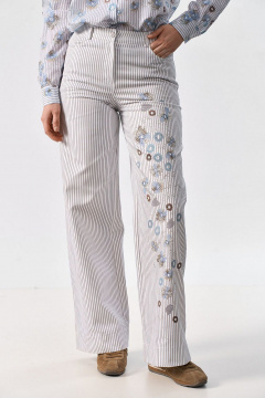 Брюки Art Ribbon М1144B - фото 3