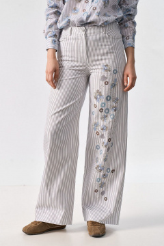 Брюки Art Ribbon М1144B - фото 2