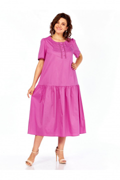 Платье Медея и К 2201 фуксия - фото 4