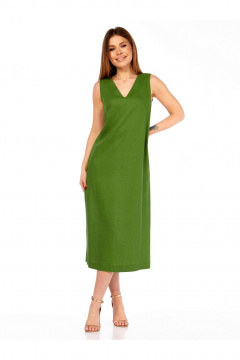 Платье Медея и К 2263 зелень - фото 5