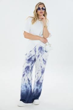 Блуза, брюки LM К118048 - фото 5