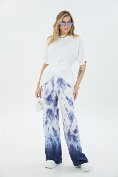 Блуза, брюки LM К118048 - фото 2