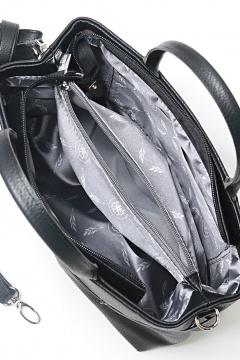 Сумка Galanteya 15025.25с1954к45 черный - фото 5