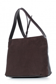 Сумка Galanteya 23825.25с3588к45 шоколад - фото 1