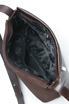 Сумка Galanteya 23825.25с3588к45 шоколад - фото 5