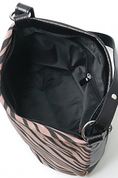 Сумка Galanteya 25025.26с701к45 черный/капуч - фото 5