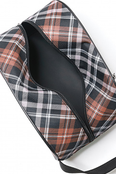 Несессер Galanteya 3416.26с1001к45 клетка - фото 5