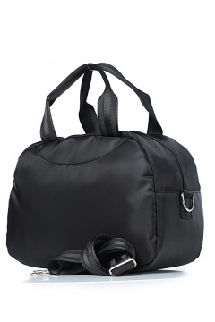 Сумка спортивная Galanteya 37725.26с1084к45 черный - фото 1