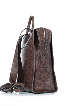 Рюкзак Galanteya 39722.25с2857к45 коричневый - фото 4