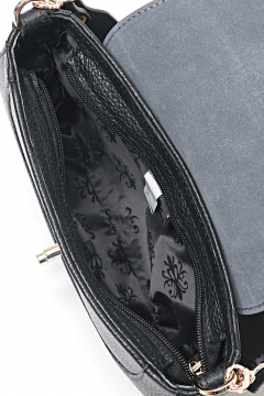 Сумка Galanteya 40024.25с3617к45 черный/серый - фото 5