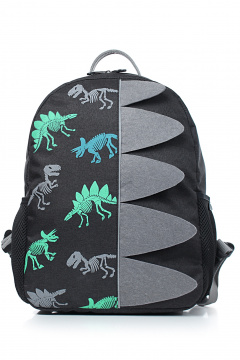 Рюкзак Galanteya 41925.26с990к45 черный/серый - фото 2