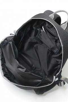 Рюкзак Galanteya 41925.26с990к45 черный/серый - фото 5