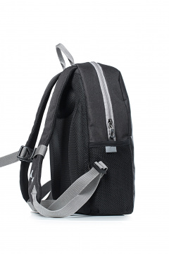 Рюкзак Galanteya 43725.26с991к45 черный/серый - фото 4