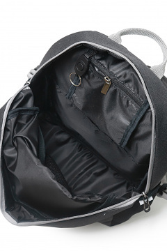 Рюкзак Galanteya 43725.26с991к45 черный/серый - фото 5