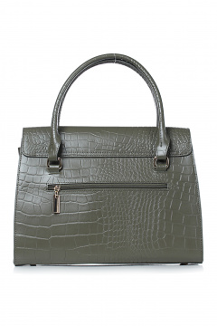 Сумка Galanteya 55721.26с239к45 оливк/бежев - фото 3