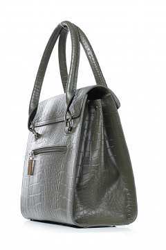 Сумка Galanteya 55721.26с239к45 оливк/бежев - фото 4