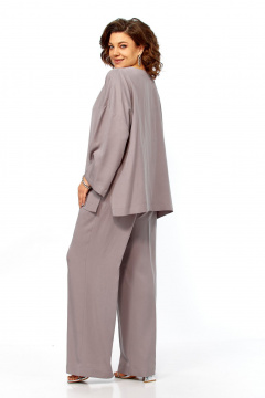 Брюки, кардиган Диомант 2164 лаванда - фото 4