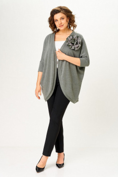 Кардиган Svetlana-Style 2159 мох - фото 3