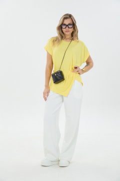 Брюки, джемпер LM К1940402 желтый - фото 1