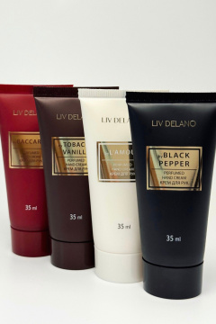  LIV DELANO Крем для рук by Tobacco Vanille - фото 3