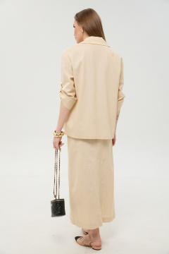 Жакет NikVa 973-8 песок - фото 4