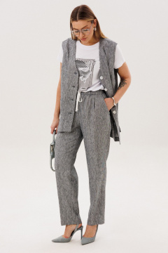 Брюки, жилет, майка Fantazia Mod 5121 - фото 3