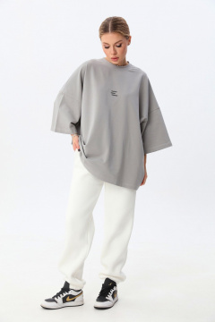 Футболка ICY Street 25ICY100 пепел - фото 2