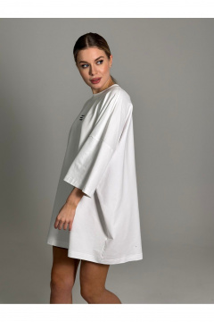 Платье ICY Street 25ICY101 молочный - фото 4