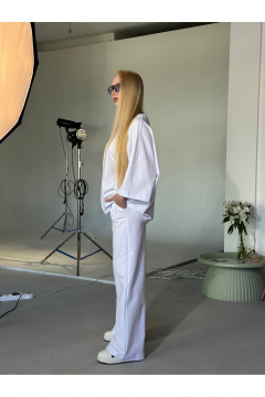 Брюки, майка ICY Street 25ICY095 белый - фото 2