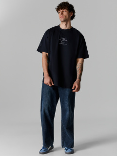 Футболка Mark Formelle 111846/25-4915П-0 черный_печать17_1_сл_на_пол_1сл_на_ПР_рук - фото 1