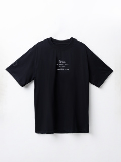 Футболка Mark Formelle 111846/25-4915П-0 черный_печать17_1_сл_на_пол_1сл_на_ПР_рук - фото 2