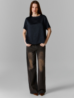 Блуза Mark Formelle 112983/25-40409Ц-9 черный - фото 1