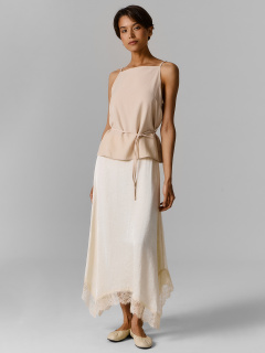 Юбка Mark Formelle 152811/25-40836Ц-9 сл.масло - фото 2