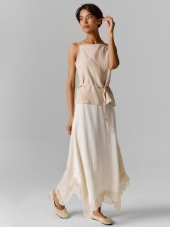 Юбка Mark Formelle 152811/25-40836Ц-9 сл.масло - фото 1