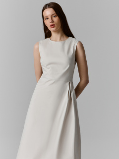 Сарафан Mark Formelle 154035/25-40342Ц-9 льняной - фото 1