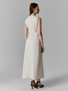 Сарафан Mark Formelle 154035/25-40342Ц-9 льняной - фото 2