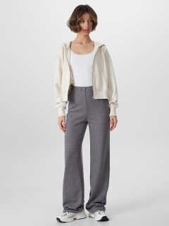 Брюки Mark Formelle 182534/25-37016Ц-26 серый_меланж_Gulle_4654_D - фото 2