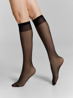 Гольфы Mark Formelle 264PA-3010/25264PA2 черный_2_000К_Крашение_полиамид.изделий_(колготки) - фото 3