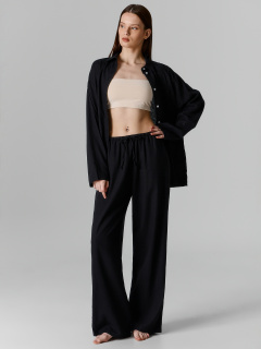 Брюки Mark Formelle 532431/25-38263Ц-9 черный1 - фото 1