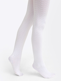 Колготки Mark Formelle 727PA-1716/B3-26727PA белый_000К_Крашение_полиамид.изделий_(колготки) - фото 3