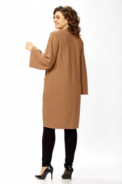 Кардиган Avenue 0340-2 желто-коричневый - фото 2