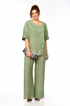 Блуза, брюки Azzara 10043ЗХ - фото 1