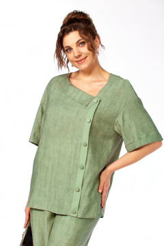 Блуза, брюки Azzara 10043ЗХ - фото 3